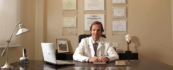 Dr. Oscar Marinacci